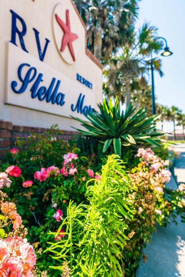 Stella Mare Rv Resort Γκάλβεστον Εξωτερικό φωτογραφία
