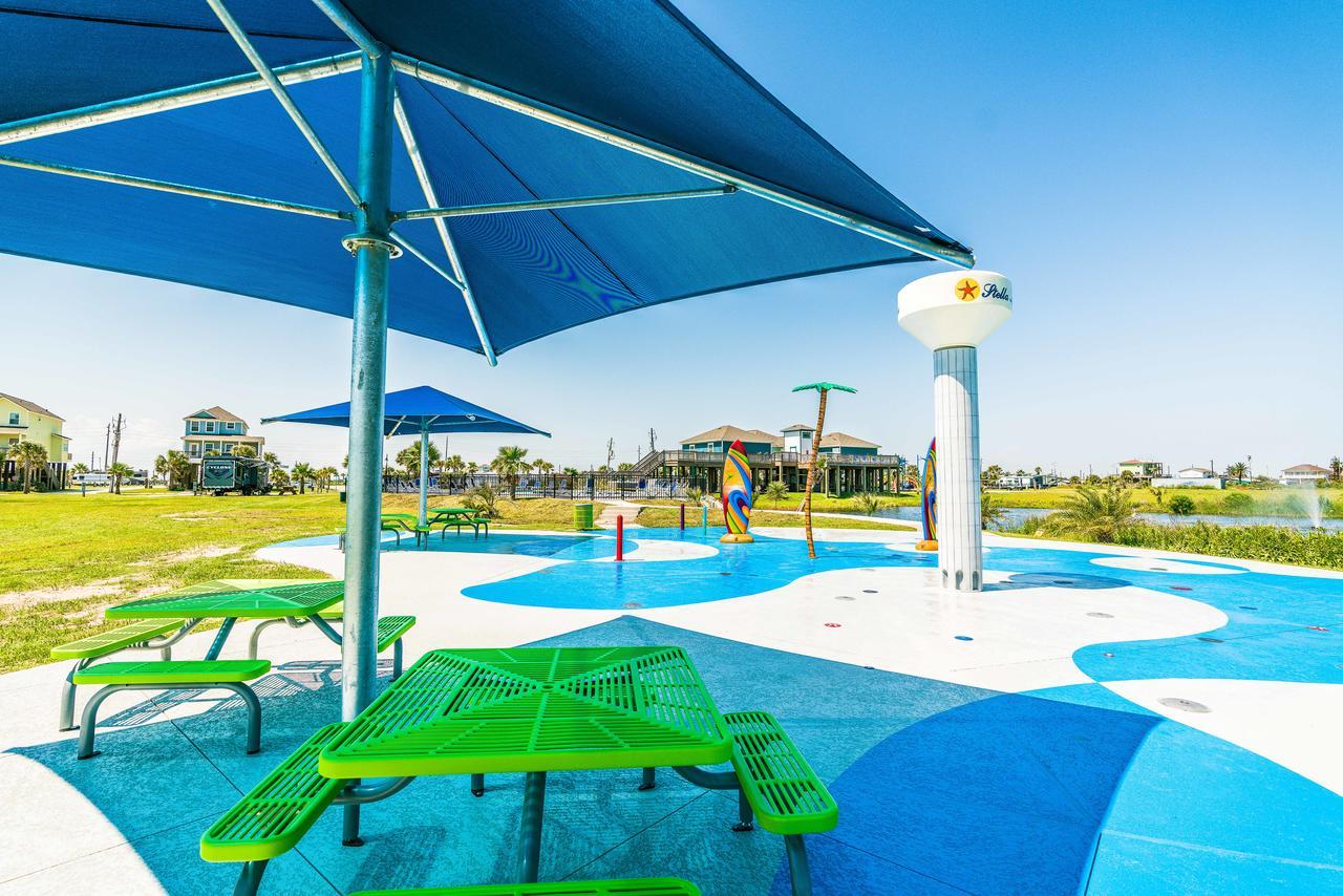Stella Mare Rv Resort Γκάλβεστον Εξωτερικό φωτογραφία